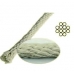 COTTON SOLIDE BRAIDED ROPE