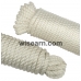 NYLON 3-STRAND TWISTED ROPE