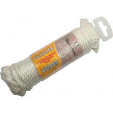 POLYESTER 3-STRAND TWISTED ROPE