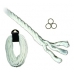 POLYESTER 3-STRAND TWISTED ROPE