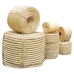 SISAL 3-STRAND TWISTED ROPE